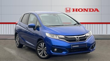 Honda Jazz 1.3 i-VTEC EX 5dr Petrol Hatchback